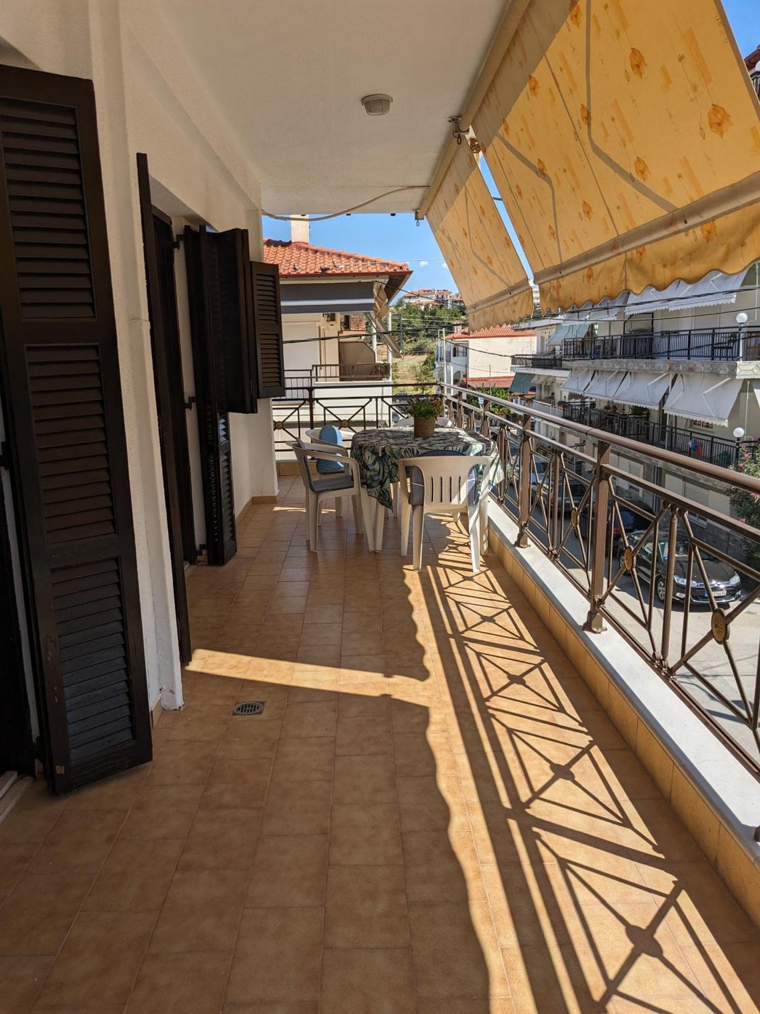 Rustic By The Sea Apartment ฟิออยิตา ภายนอก รูปภาพ