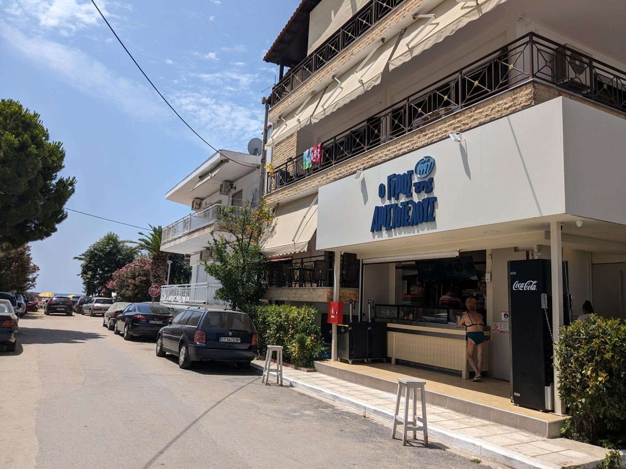 Rustic By The Sea Apartment ฟิออยิตา ภายนอก รูปภาพ